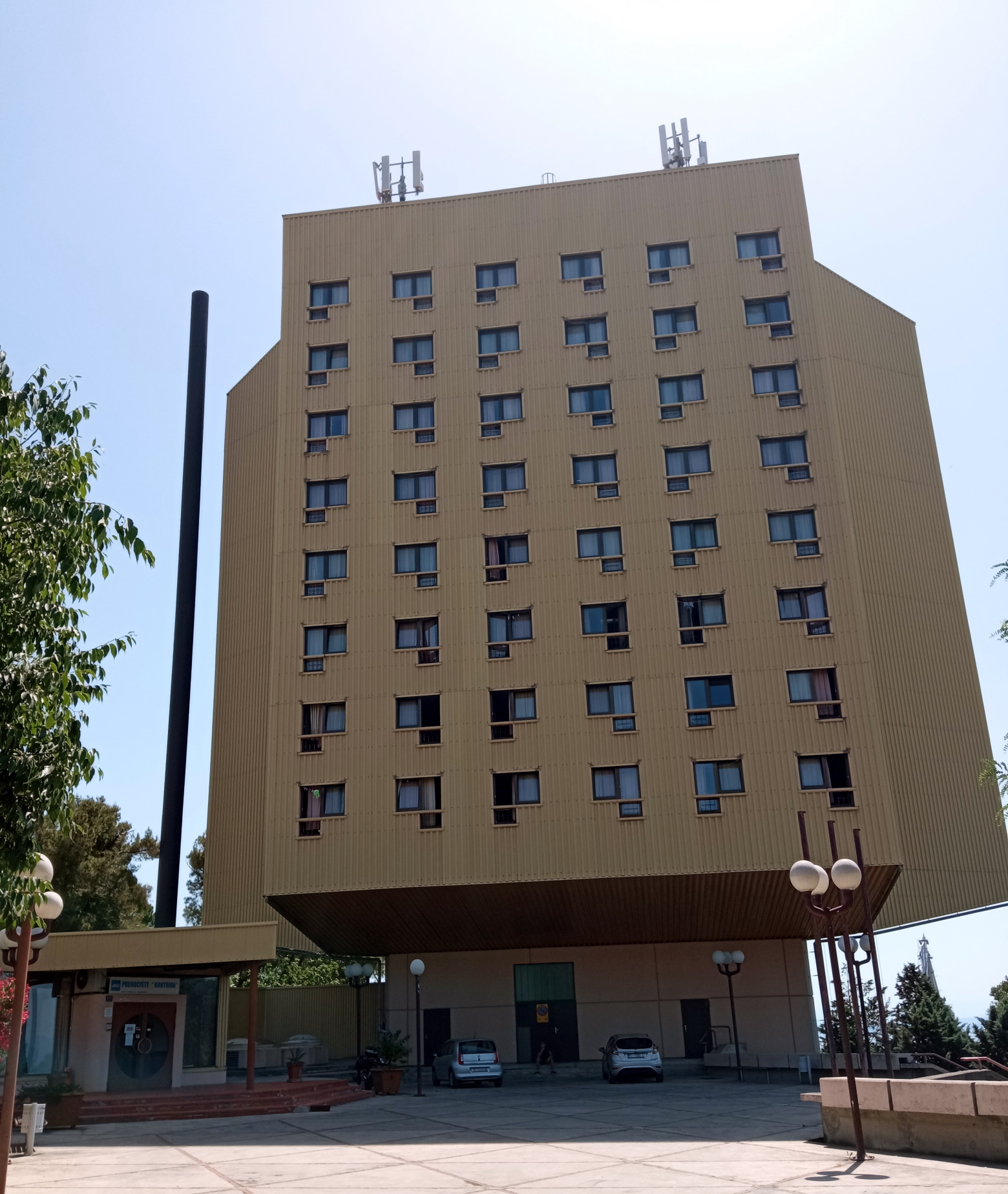 Prenoćište